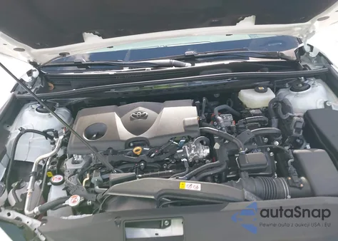 2025 Toyota Camry Se z USA, uszkodzony, nr VIN 4T1DAACK9SU591289